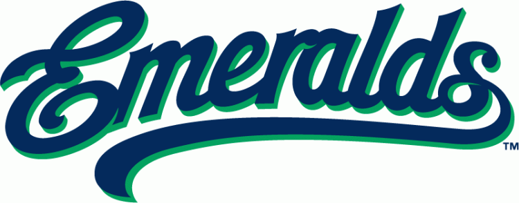Eugene Emeralds 2010-2012 Jersey Logo iron on transfers for clothing